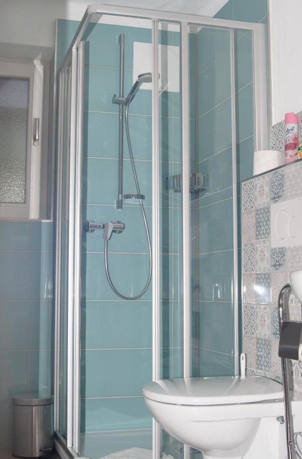 شقة Das Kleine Paradies أونكن المظهر الخارجي الصورة